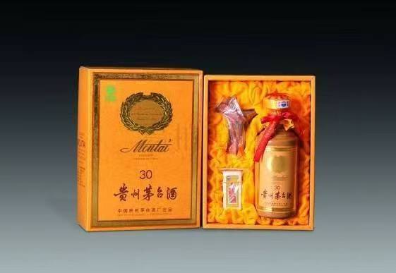 佛坪年份茅台酒回收