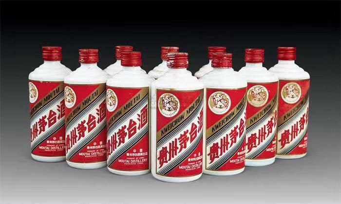 佛坪茅台酒回收